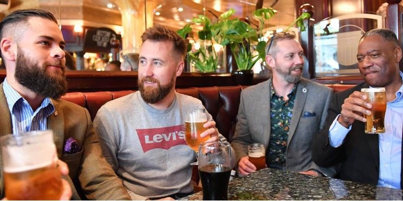 Nottingham Social Circles