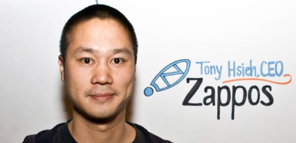 Tony Hsieh's Death