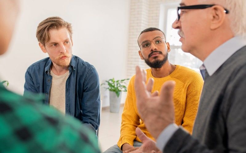 men's help groups
