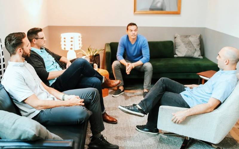 types of group counseling