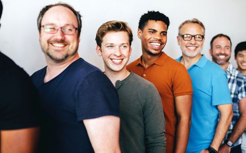 Men’s Group in Liverpool
