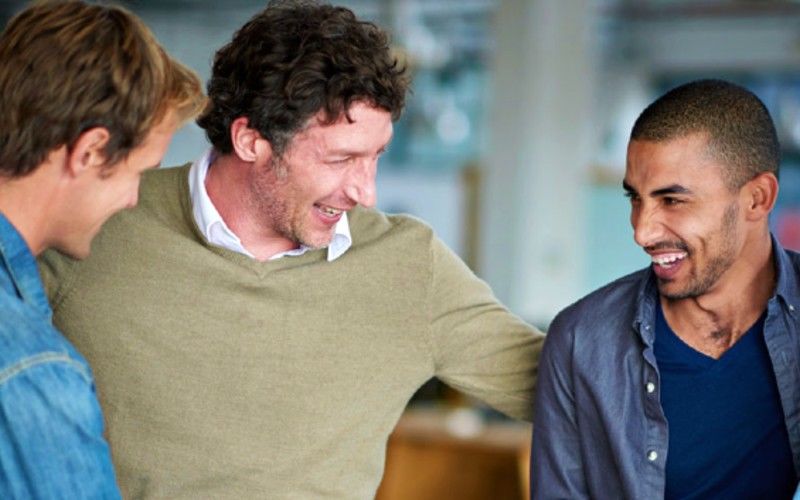 Men's Support Group in Birmingham
