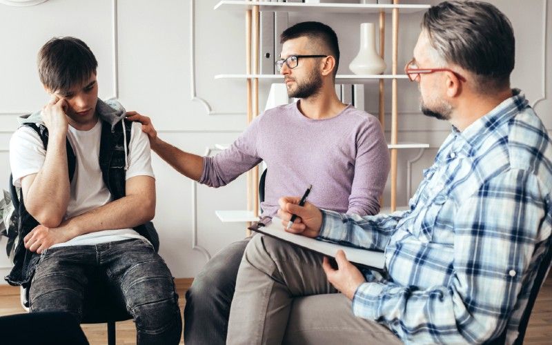 PTSD Support Group