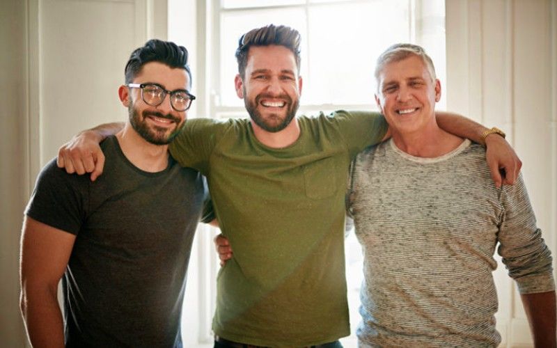 Men's Group Birmingham