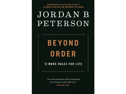 12 Rules for Life by Jordan B. Peterson-Book Review