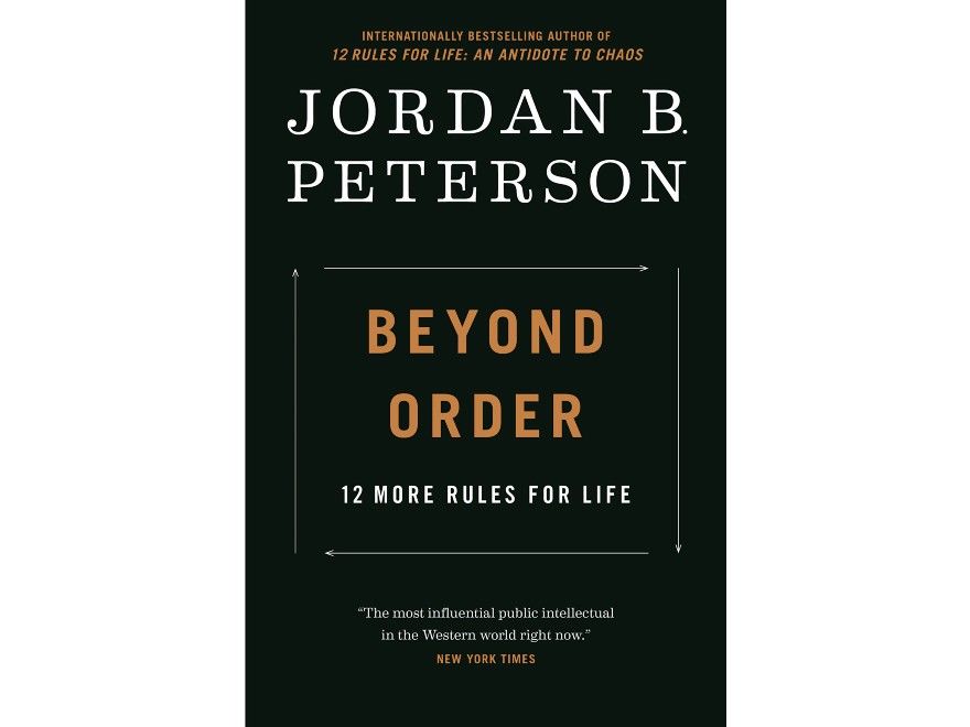 12 Rules for Life by Jordan B. Peterson-Book Review