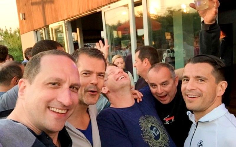 Gay Men’s Group