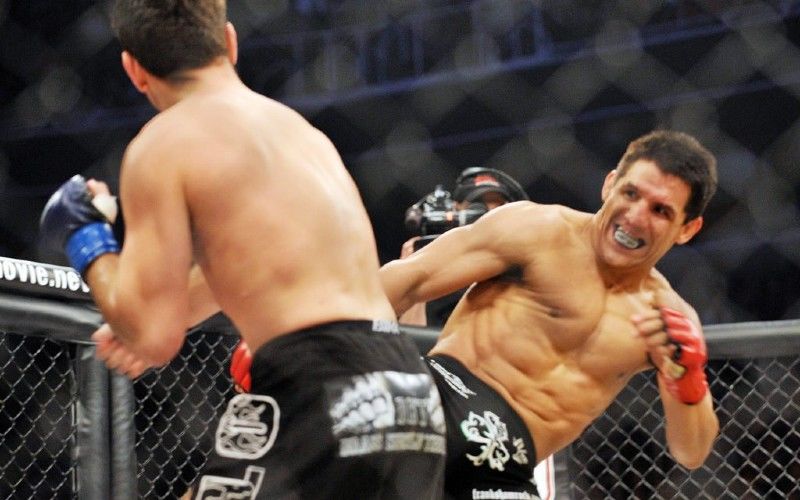 Knocking Down your Fears with Frank Shamrock