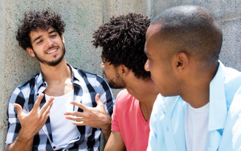 LGBTQ Support Group