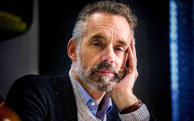 12 Rules for Life by Jordan B. Peterson