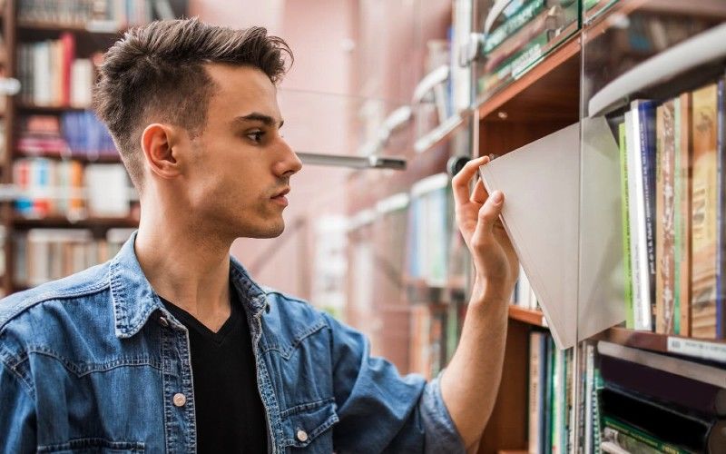 Self-Improvement Books