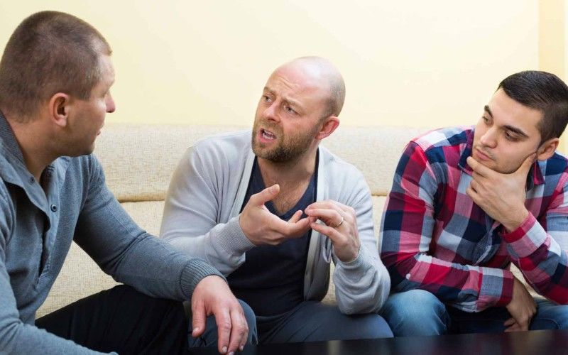 Chronic Illness Support Groups
