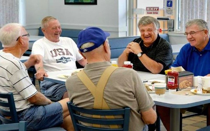 Men’s Group Scam