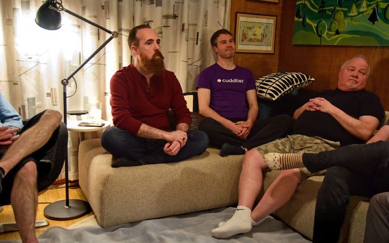 Men's Toxic Masculinity Group