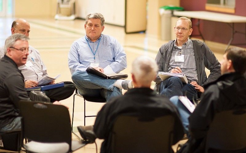 Benefits of Joining a Men’s Sharing