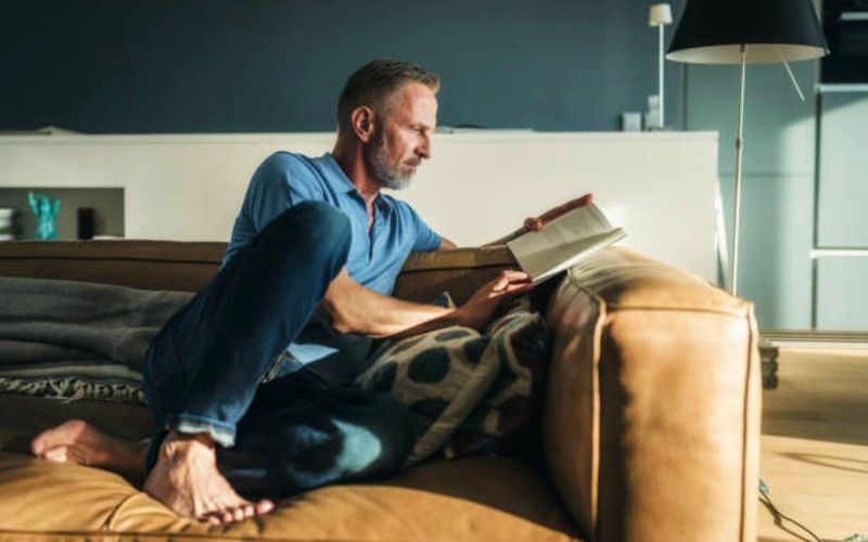 Information About Men's Group