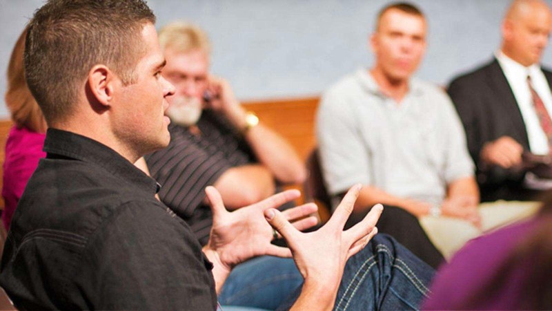 Men's Porn Addiction Group