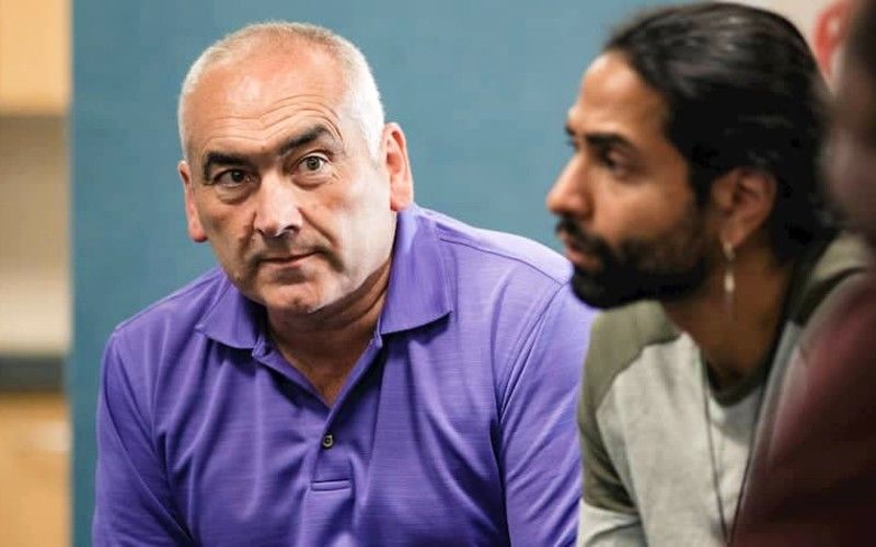 Men's Talking Group
