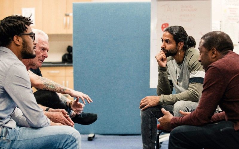 Men’s Sharing Group