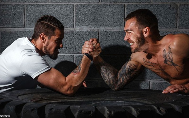 Fight Toxic Masculinity