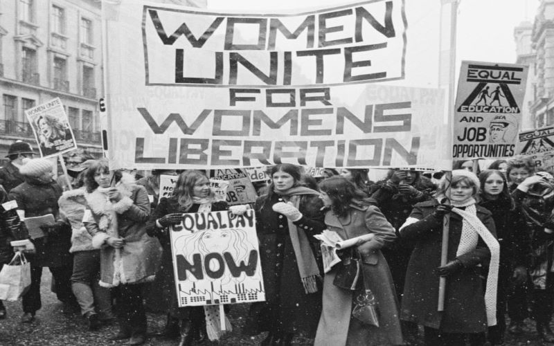 FEMINISM MOVEMENT