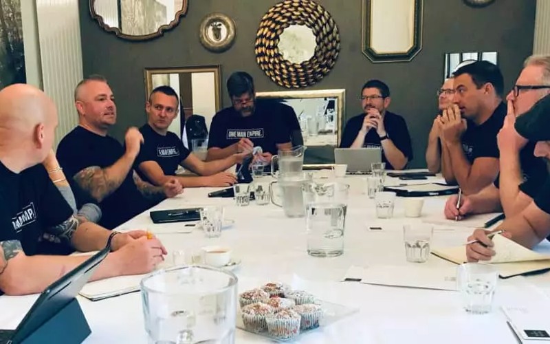 How To Start A Mastermind Group