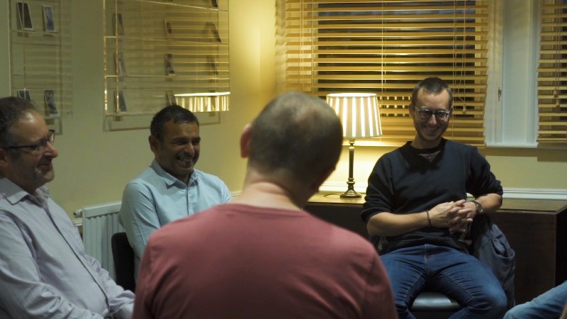 Information about MensGroup