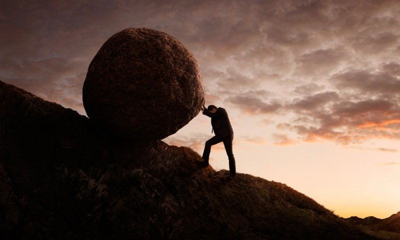 men resilience