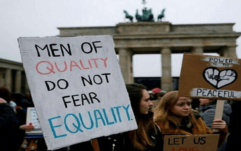 modern feminism