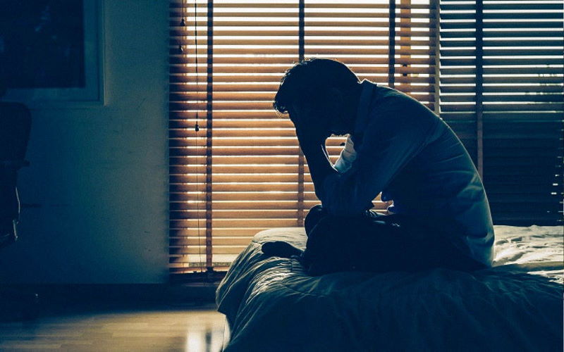 lonely men