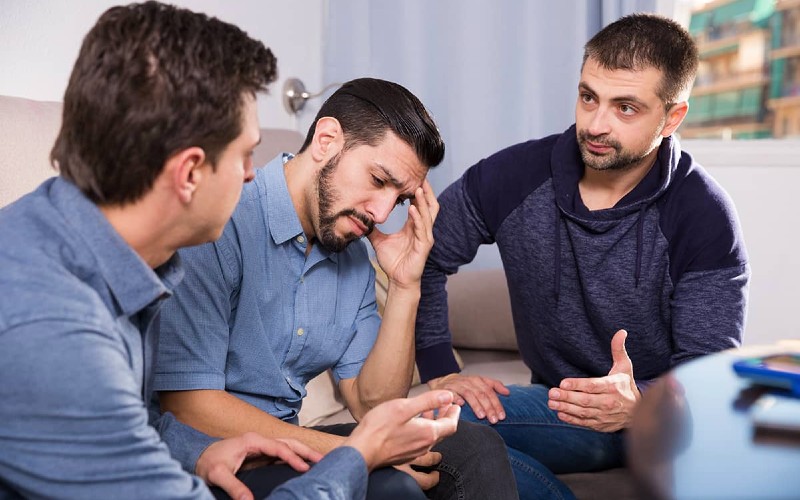 Addiction Recovery Group