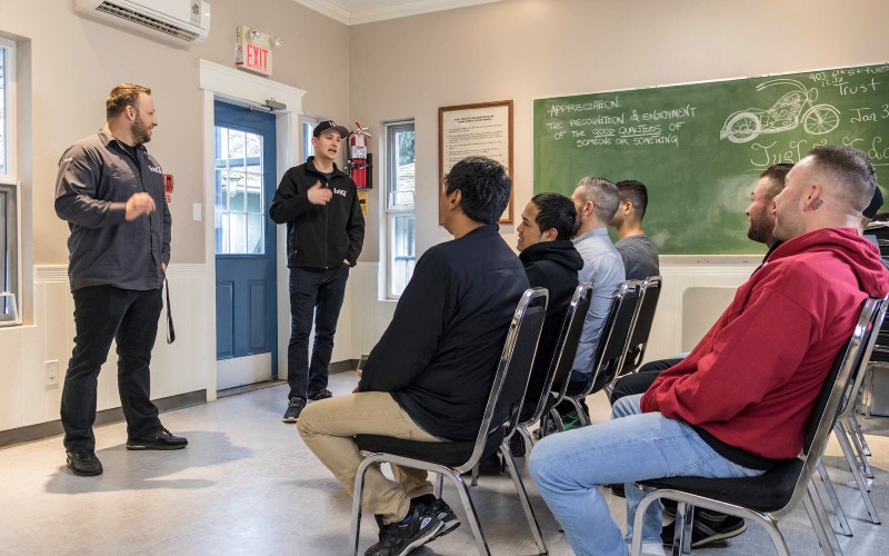 What Is an Addiction Recovery Group