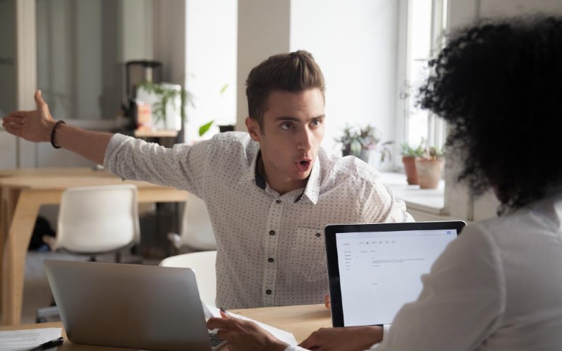 The Impact of Anger Issues in Men
