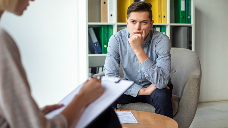 Anger Management Support Group
