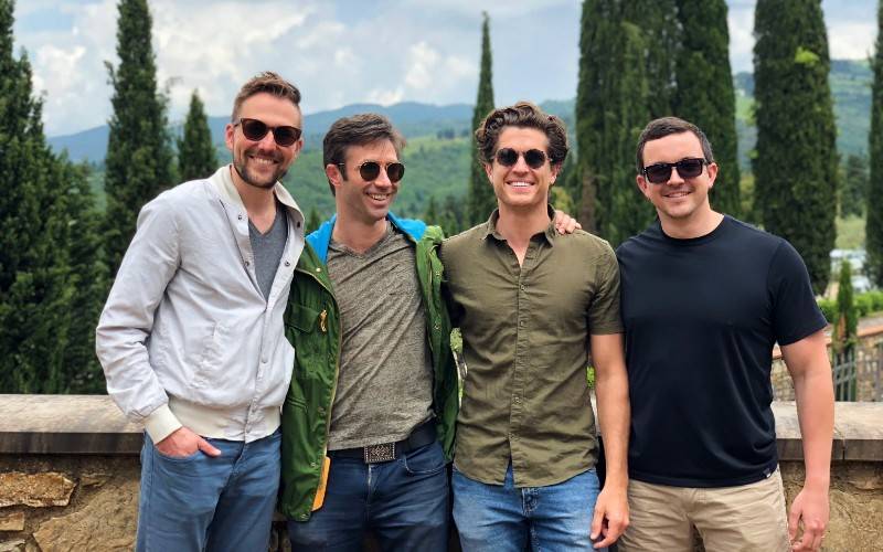 bisexual men support group