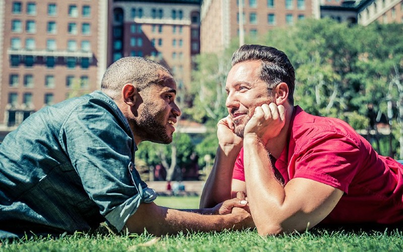 types of bisexual support group