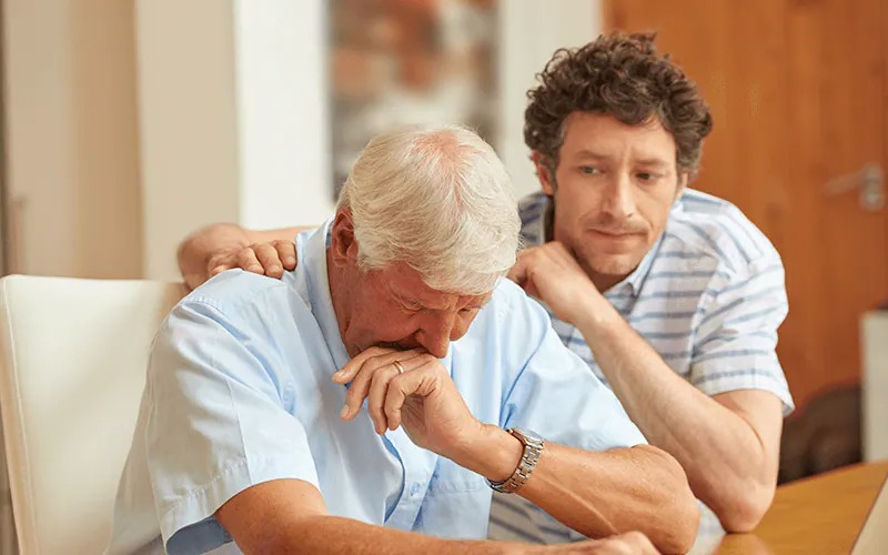 community grief support group