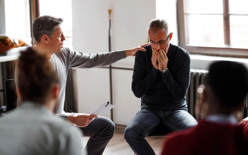 Join a Community Grief Support Group