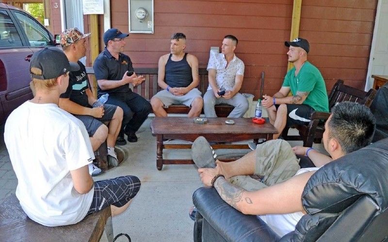 Types of Gay Support Groups