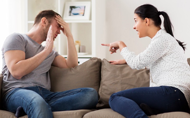 Science of Fighting in Marriages and Relationships