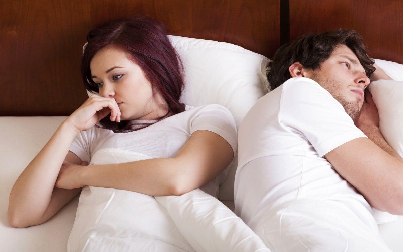 The silent treatment