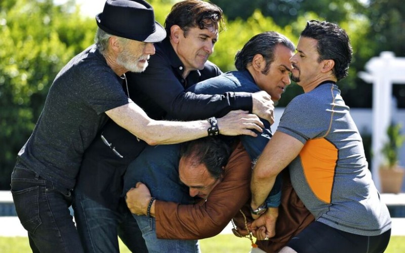 The Need for a Men’s Group in Society