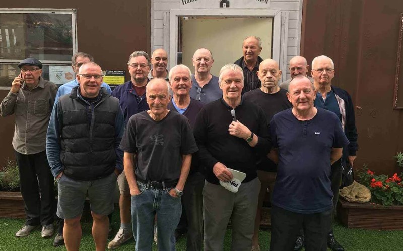 mens only groups
