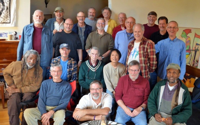 men's social groups