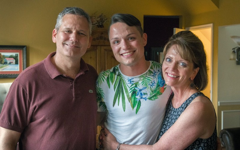 What Is a Parents of Gay Child Support Group