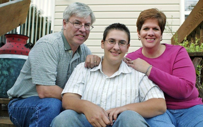 Types of Parents of Gay Child Support Groups