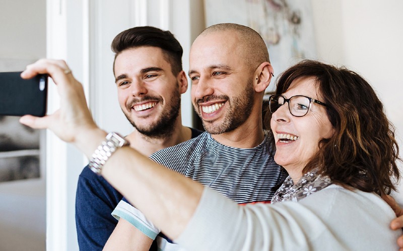 What You Learn in a Parents of Gay Child Support Group