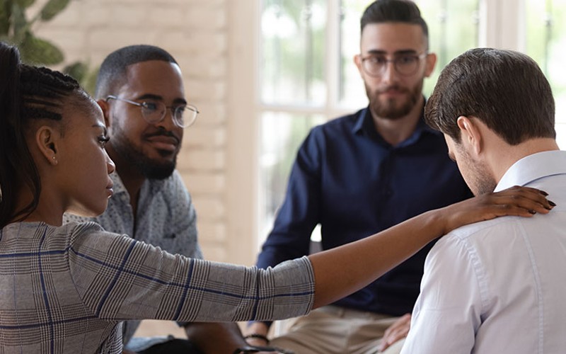 Sexual Abuse Support Groups Near Me