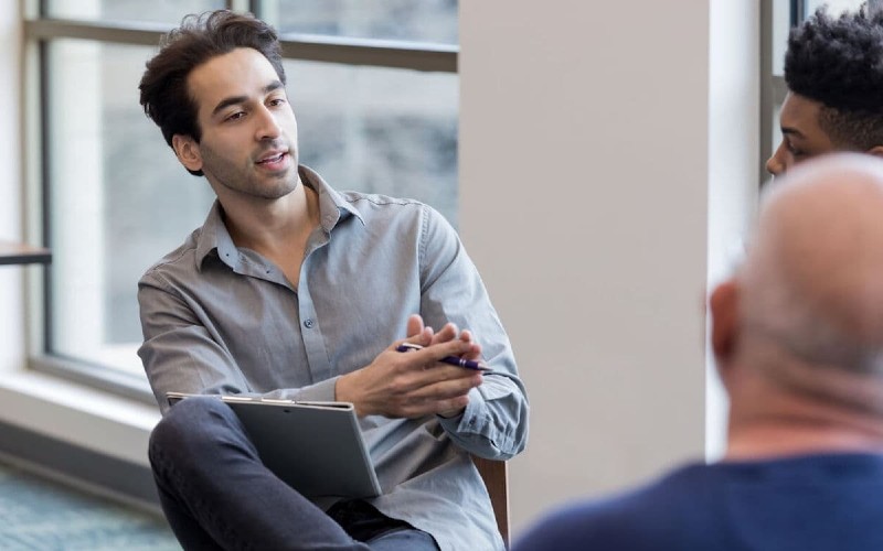 Support for Male Survivors of Sexual Abuse