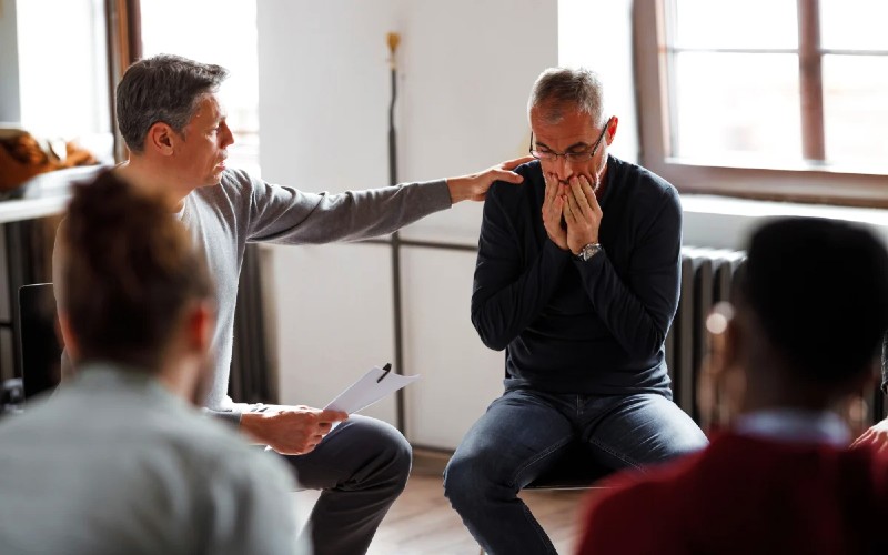 Types of Sexual Assault Support Groups